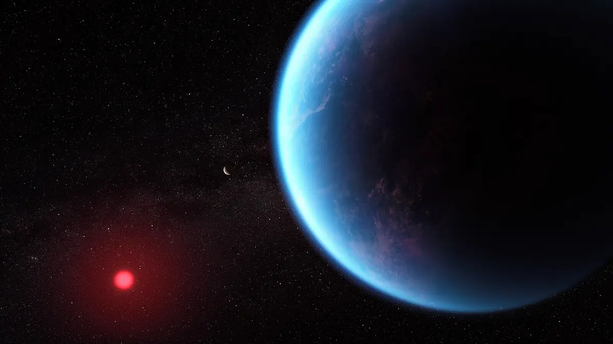 Kde můžeme nalézt život? Nadějné exoplanety objevené či zkoumané v roce 2025