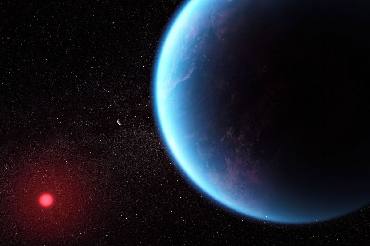 Kde můžeme nalézt život? Nadějné exoplanety objevené či zkoumané v roce 2025