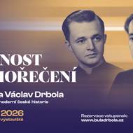 Pozvánka brněnského biskupství na sobotní blahořečení mučedníků Jana Buly a Václava Drboly.