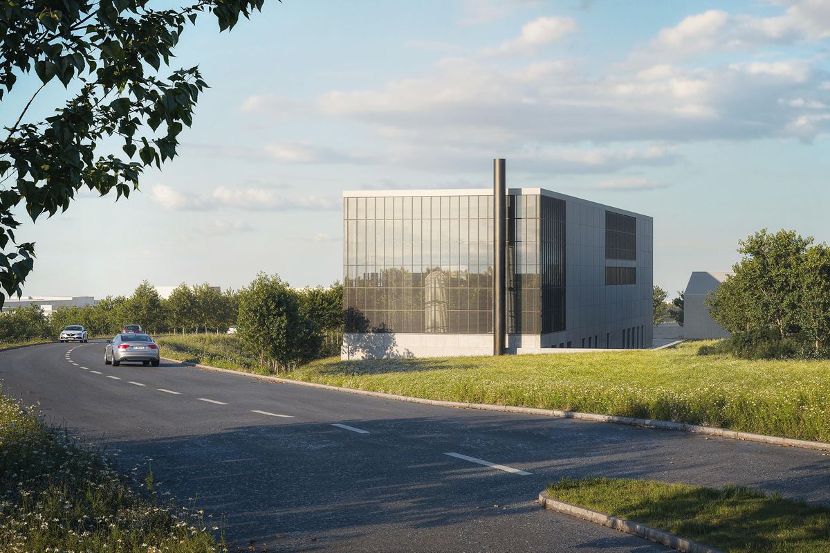 Plánovaná žďárská teplárna spálí i komunální odpad z Jihlavy