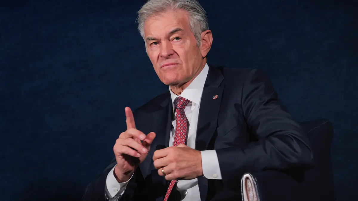 „Očkujte se, prosím“. Na Američany kvůli epidemii spalniček apeluje i Dr. Oz