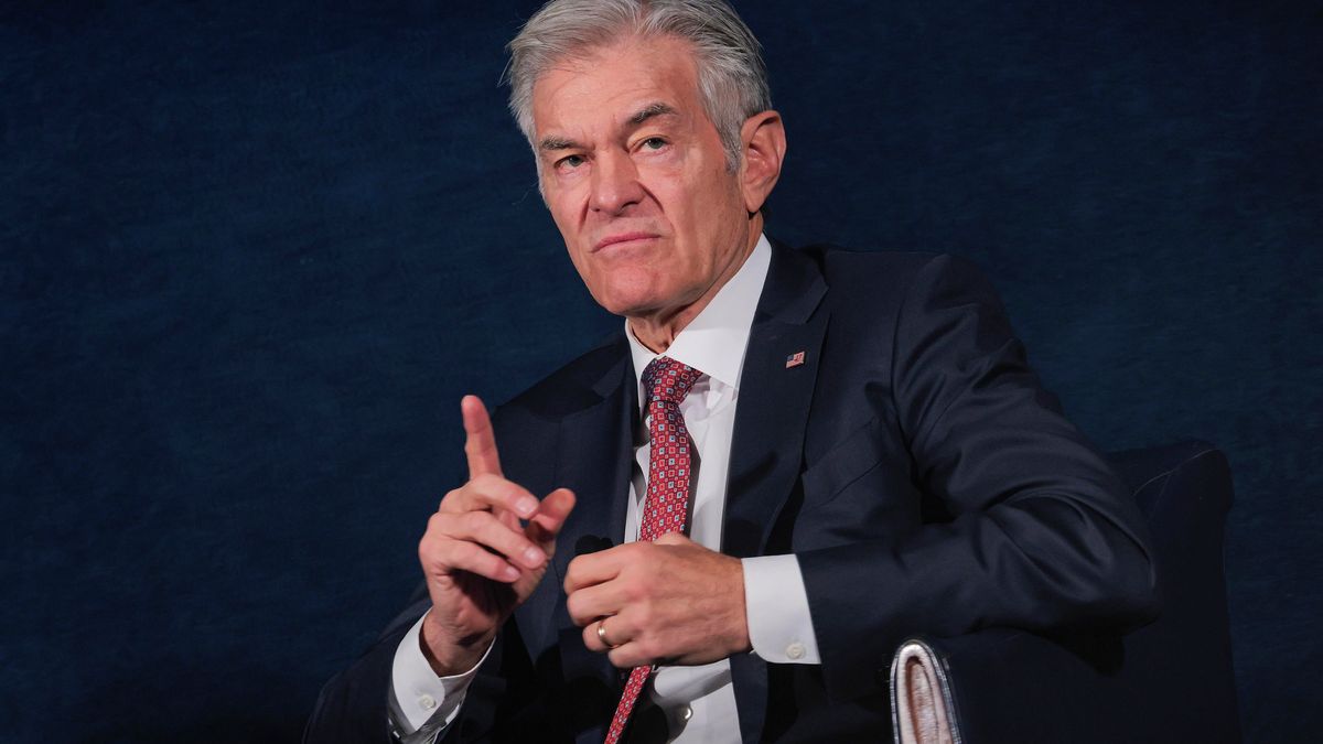 „Očkujte se, prosím“. Na Američany kvůli epidemii spalniček apeluje i Dr. Oz