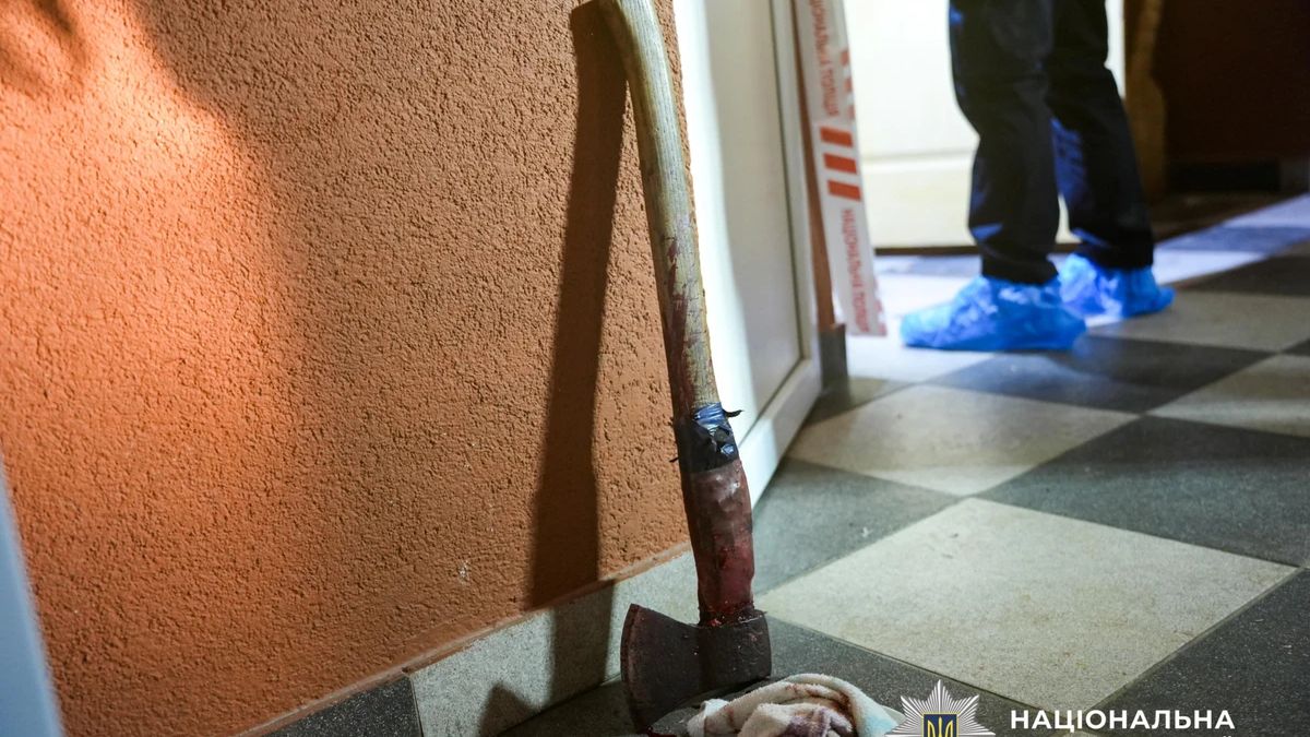 Muž v uprchlickém zařízení na Ukrajině zabil sekerou a kladivem pět lidí