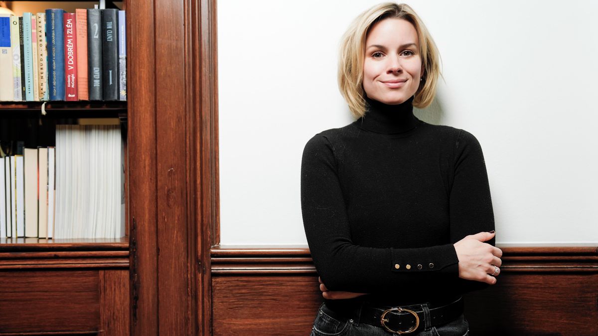 Mediální útoky na mou postavu mě zocelily, říká herečka Patricie Solaříková