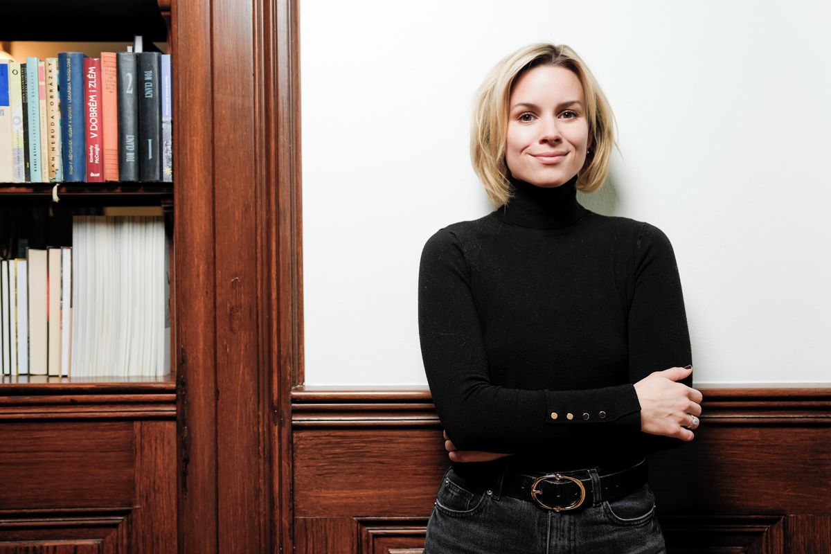 Mediální útoky na mou postavu mě zocelily, říká herečka Patricie Solaříková