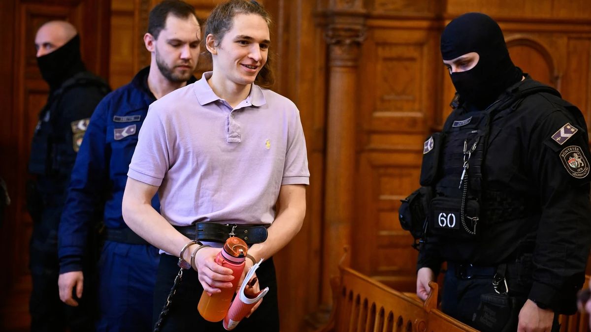 Německá nebinární aktivistka byla v Maďarsku odsouzena k osmi letům vězení za útok na neonacisty