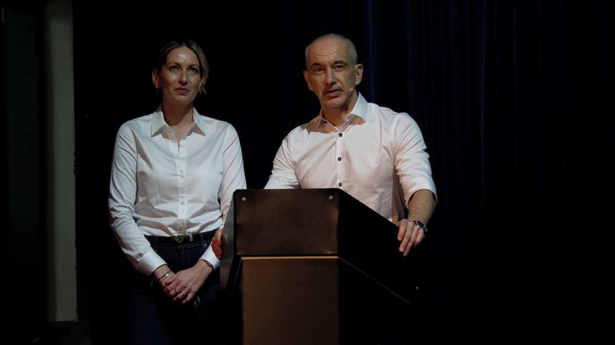 Hejtman Kuba představuje nové hnutí