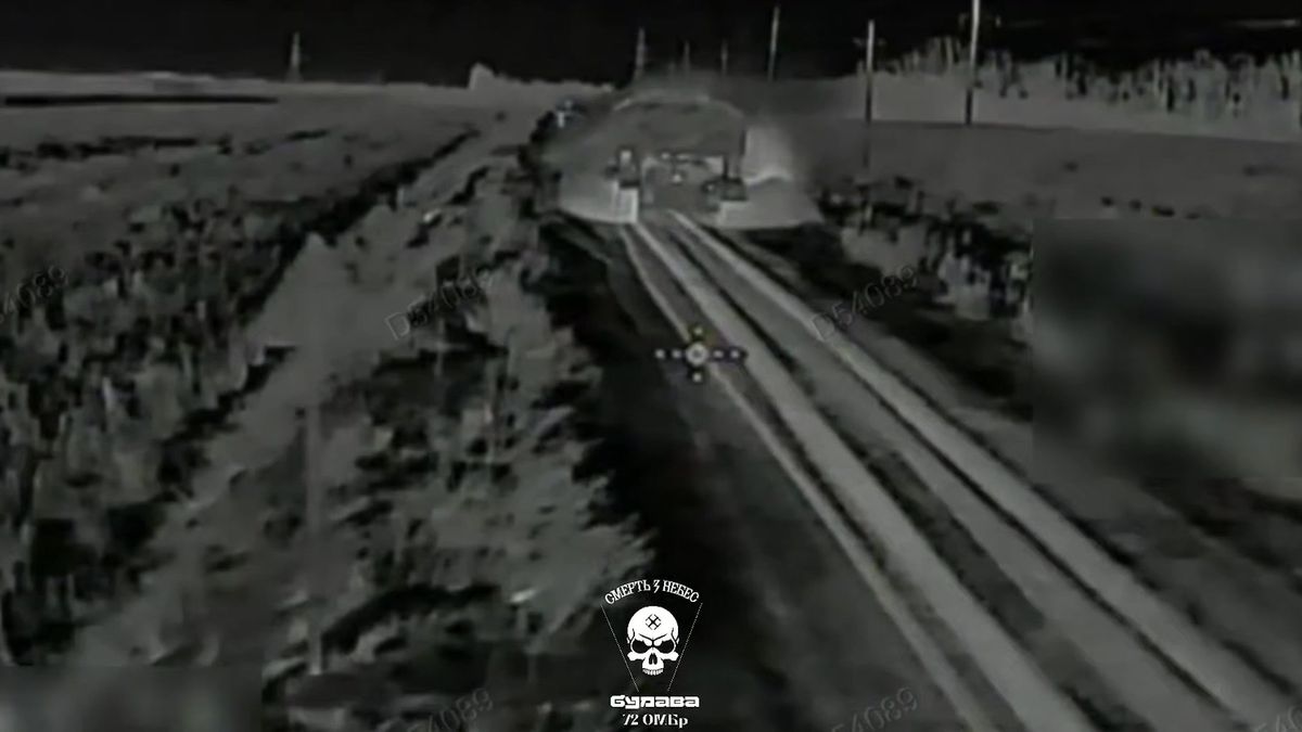 Ukrajinci poprvé na ruském území zničili Solncepjok - jednu z nejděsivějších ruských zbraní