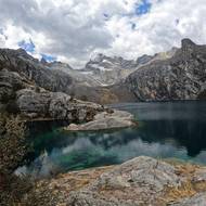 V Peru není o krásné výhledy nouze.