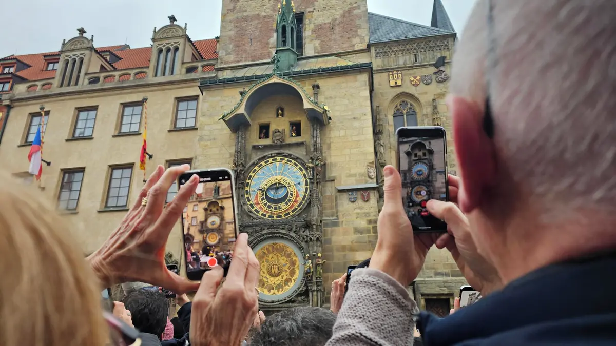 Analýza: Kvůli válce na Blízkém východě může do Česka přijet o čtvrt milionu více turistů
