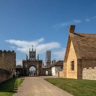 Muzeum víry v anglickém městě Bishop Auckland vzniklo s úctou k historii a náboženství.