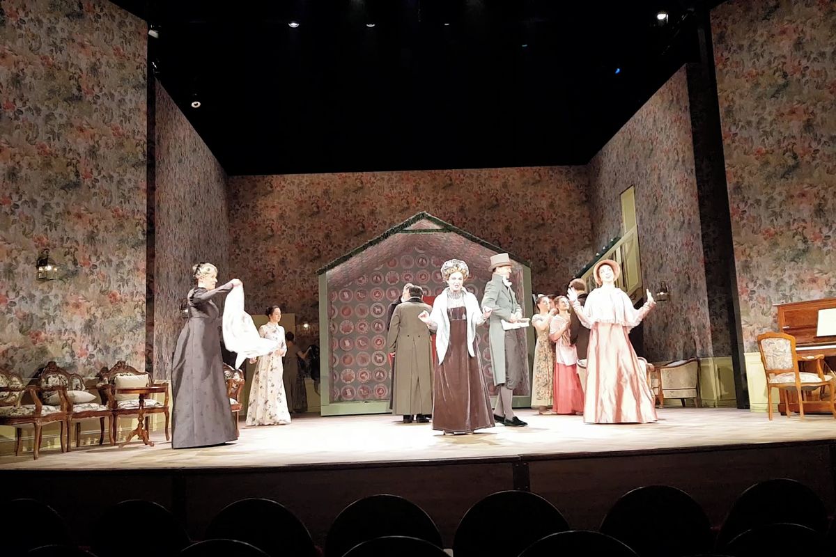 Legendární román Jane Austenové Rozum a cit premiérově na brněnských divadelních prknech