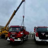 Elektrocentrály poskytne Správa státních hmotných rezerv.