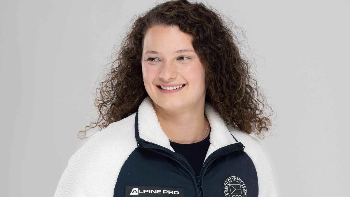 Hokejistka Natálie Mlýnková: Reprezentovat naši zemi na olympiádě je neskutečná čest