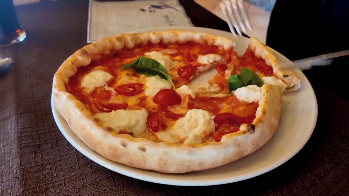 Proslulou italskou pizzou se v Livignu ládují i olympionici