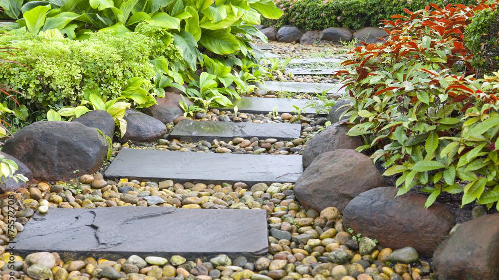 Půvab kamene v zimním světle