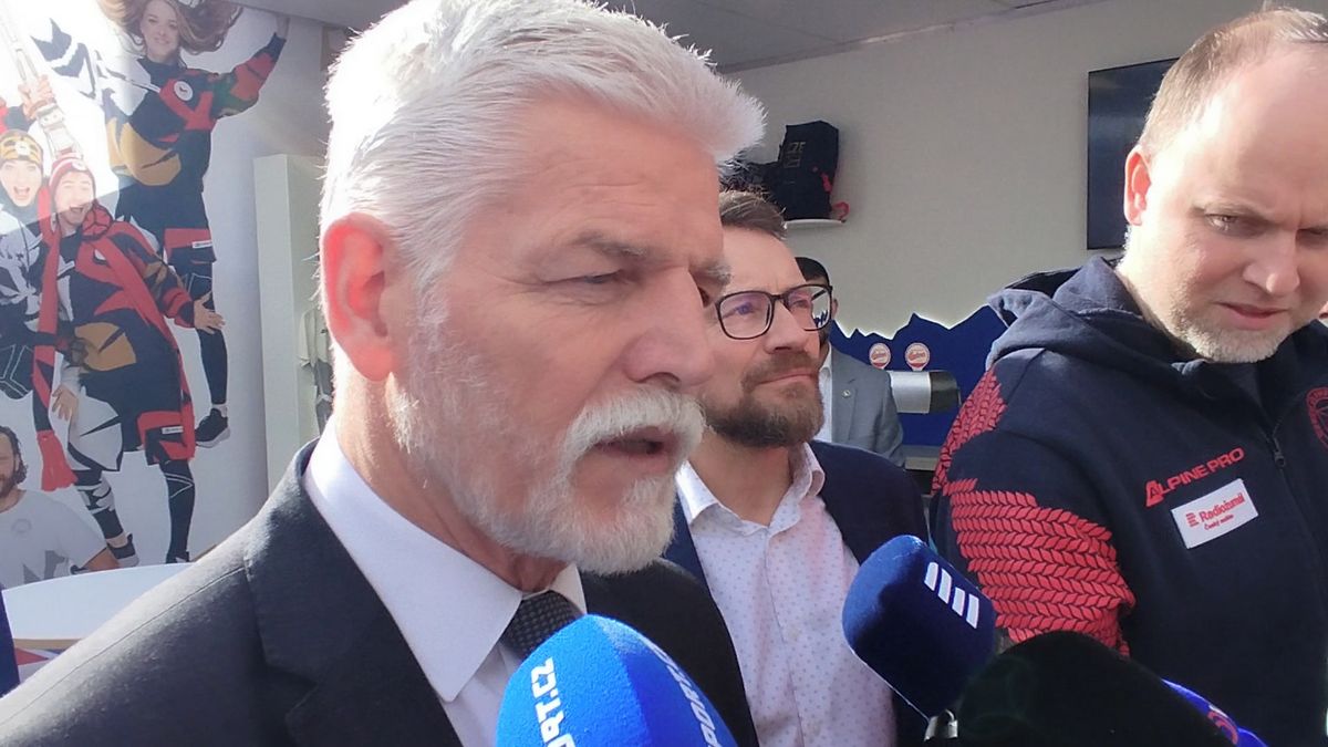 Pavel je v Miláně. Na olympiádě vyrazí fandit Ledecké i Sáblíkové