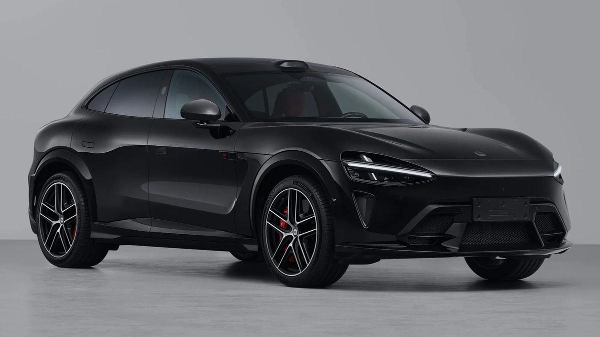 SUV od Xiaomi přijíždí s tisícovkou koní. Prozradil ho úřad