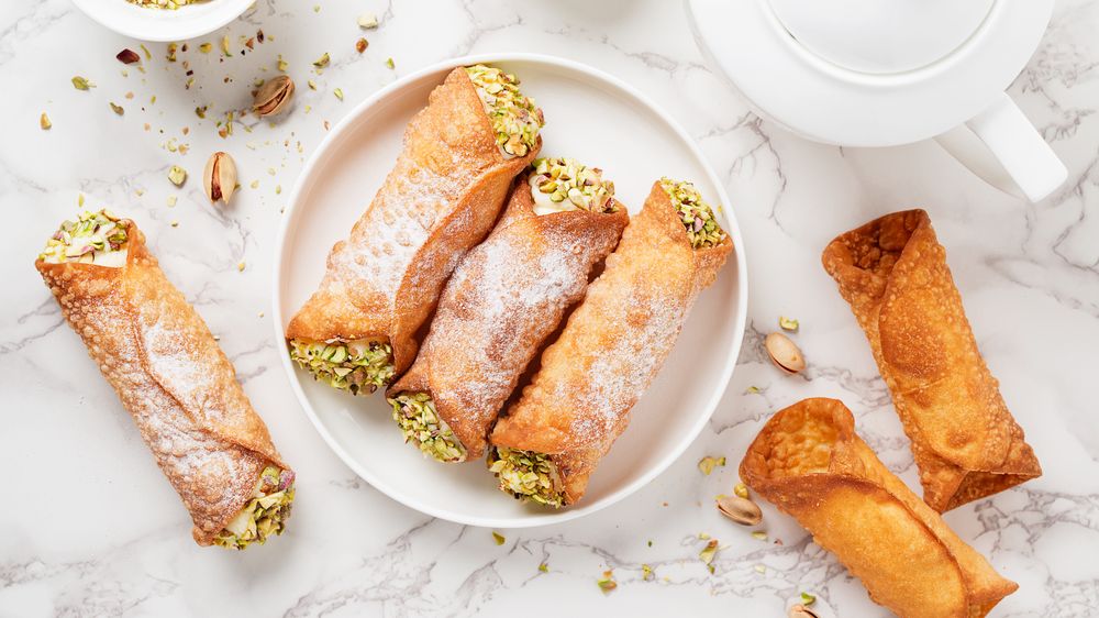 Recept na křupavé cannoli, sicilskou masopustní sladkost, která si podmanila svět