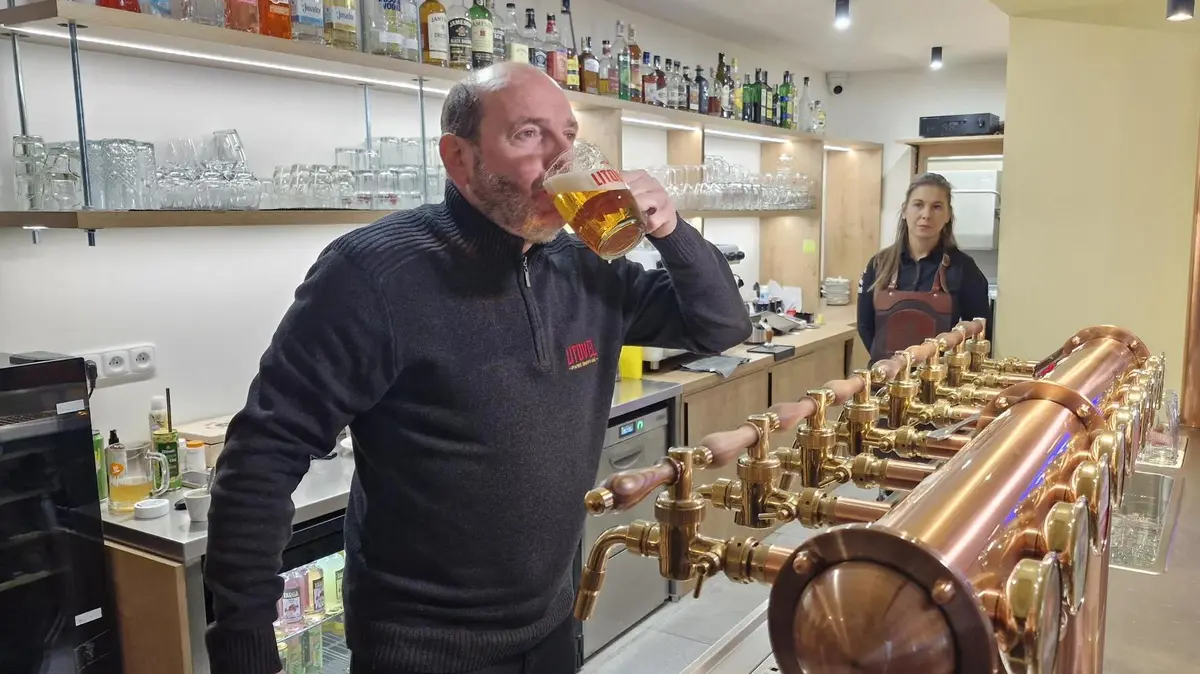 Litovelský pivovar mění logo i design obalů, chuť piva zůstává stejná