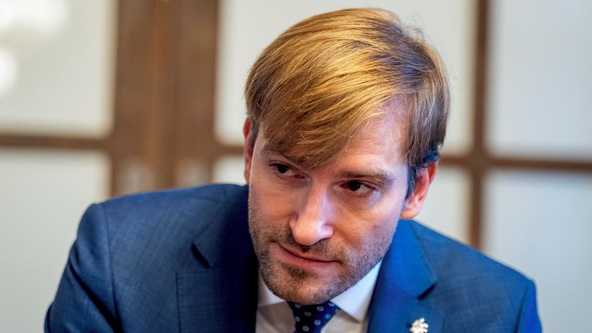 Vojtěch: Elektronizace zdravotnictví je klíčem ke zkrácení čekacích dob