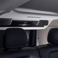 Nový je také audio-systém, který lze připojit k mobilu i při vypnutém infotainmentu. 