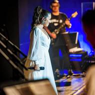 Katarína Knechtová a Šarišan