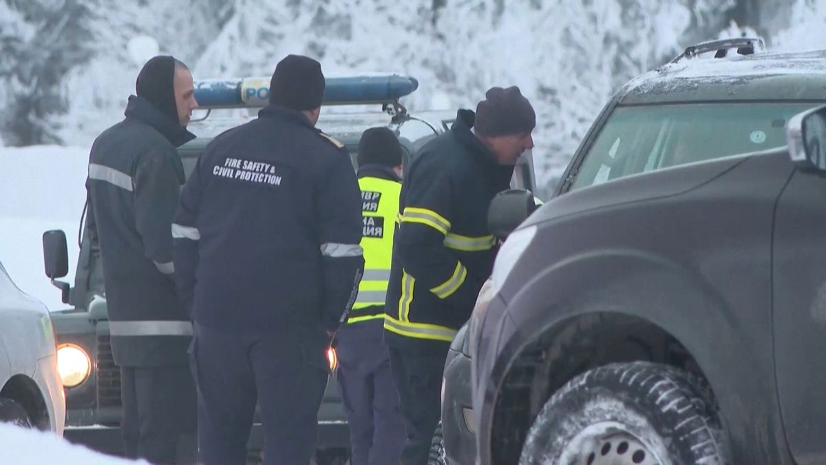 Série záhadných úmrtí v bulharských horách mate policii