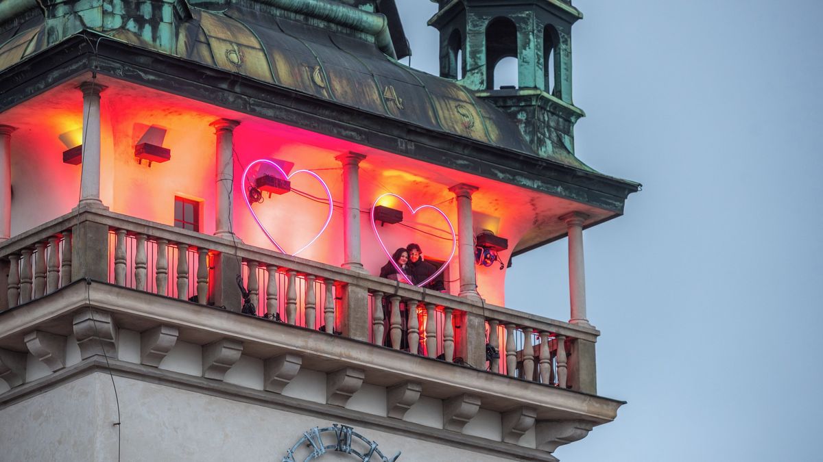 Brno připravuje pro zamilované rande na věži či v podzemí