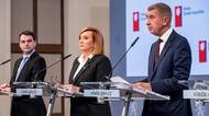 Ohrožuje tím všechno. Babiš a Schillerová reagují na prezidentovo veto