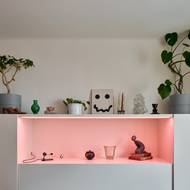 Architekti si dali záležet na detailech. 