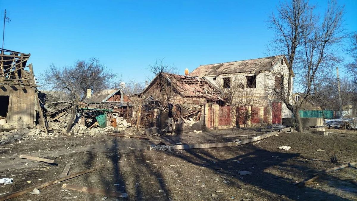 Rusové poslali kazetovou munici na tržiště plné lidí. Na místě jsou mrtví