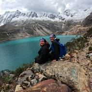 Karolína Kilhofová a Denisa Zmeškalová si oblíbily zejména americký kontinent.