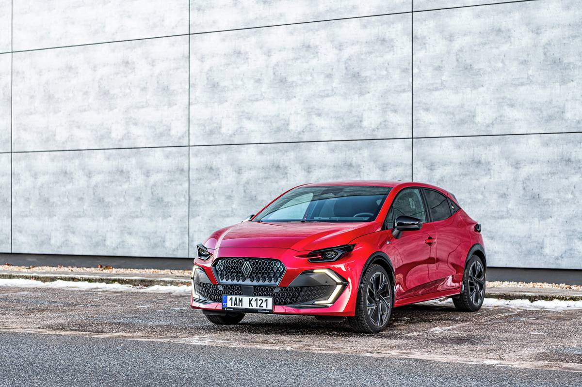 Renault Clio šesté generace dorazil do České republiky.