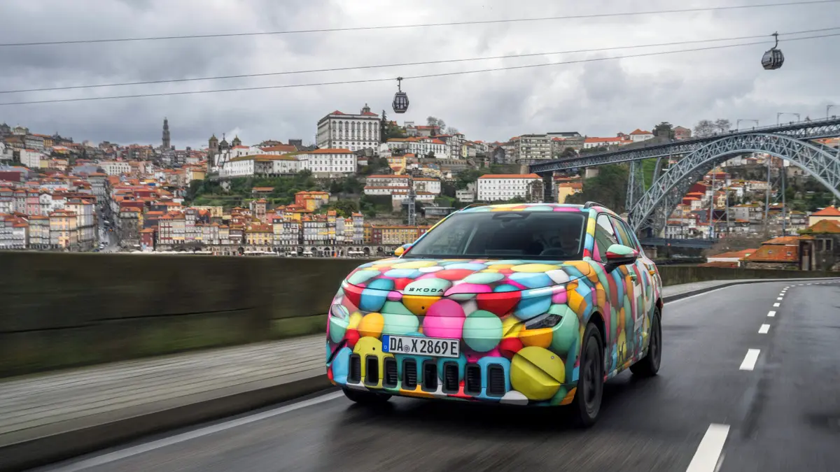 Za volantem Škody Epiq: O malém elektromobilu víme téměř vše