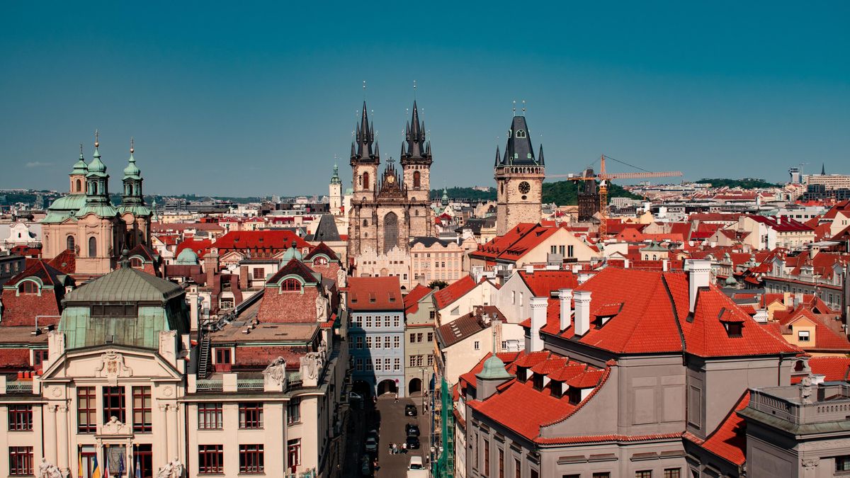 Nájem v centru Prahy je pro jednotlivce druhý nejdražší v Evropě