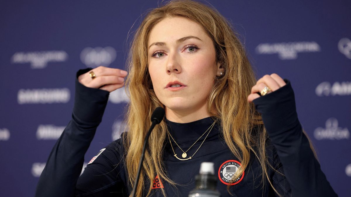 Chci na olympiádě reprezentovat své vlastní hodnoty, řekla americká lyžařská šampionka Shiffrinová