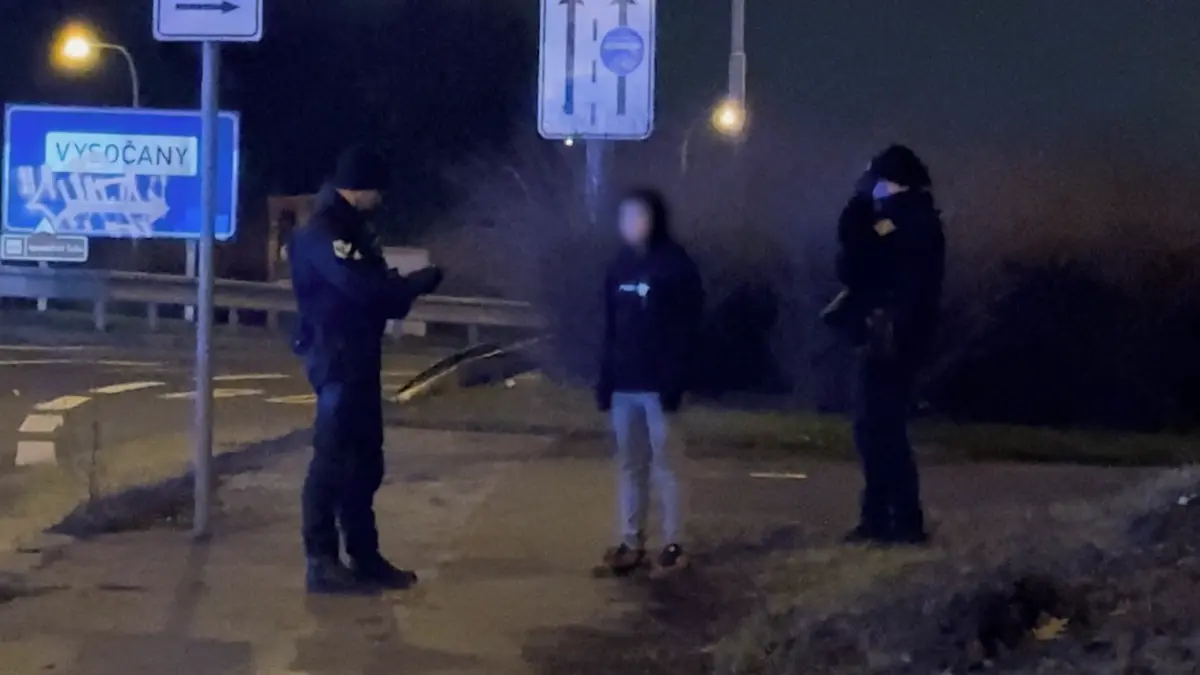 Kde je můj superb? Otec volal policii na 14letého syna kvůli krádeži auta