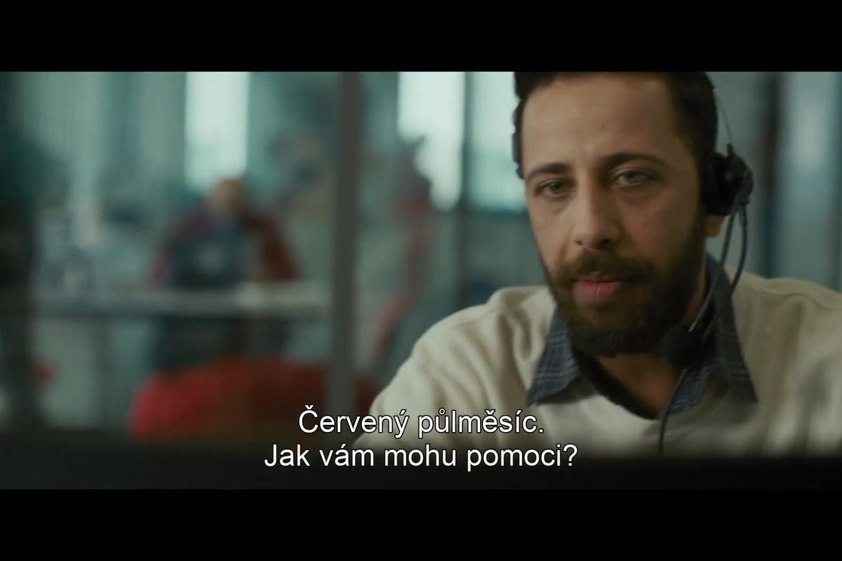 Hlas Hind Radžab. Všichni jsou mrtví a vedle mě je tank