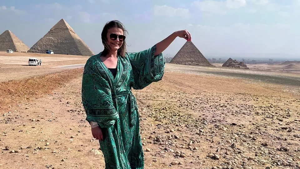 Oběť požáru ve švýcarském baru: Tvář, kterou jsem vídala v zrcadle, už neexistuje