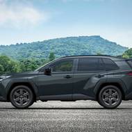 Na délku vůz měří 4,6 metru.