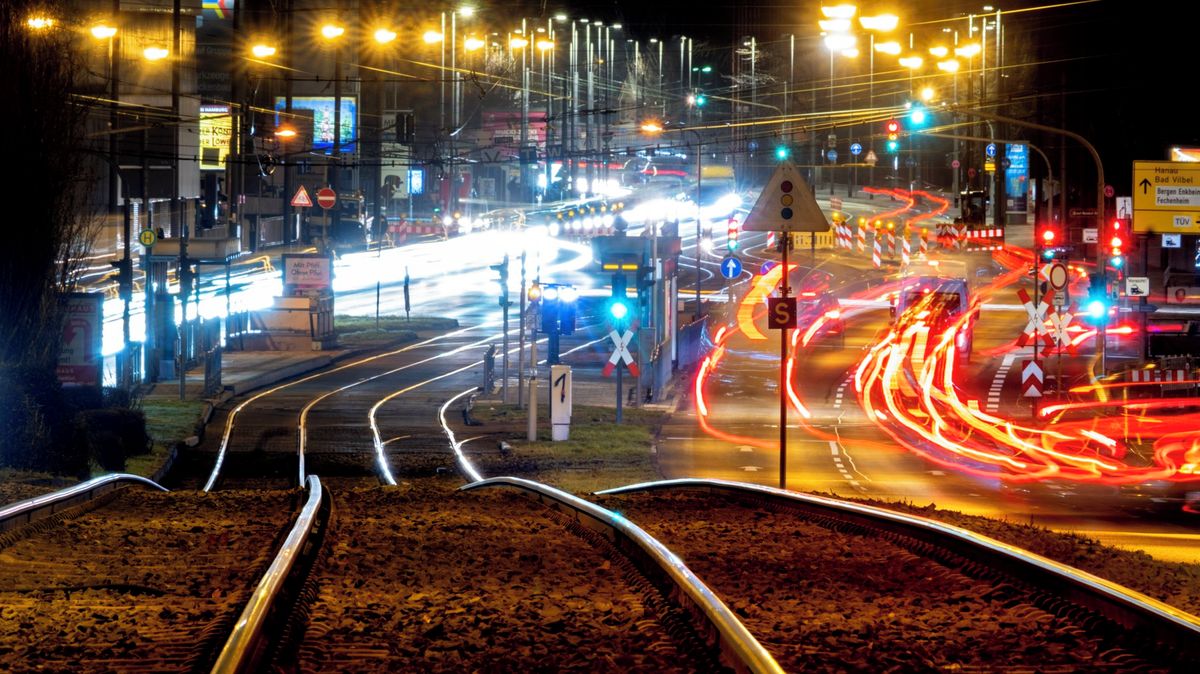 Po celém Německu stávkují zaměstnanci městských dopravních podniků