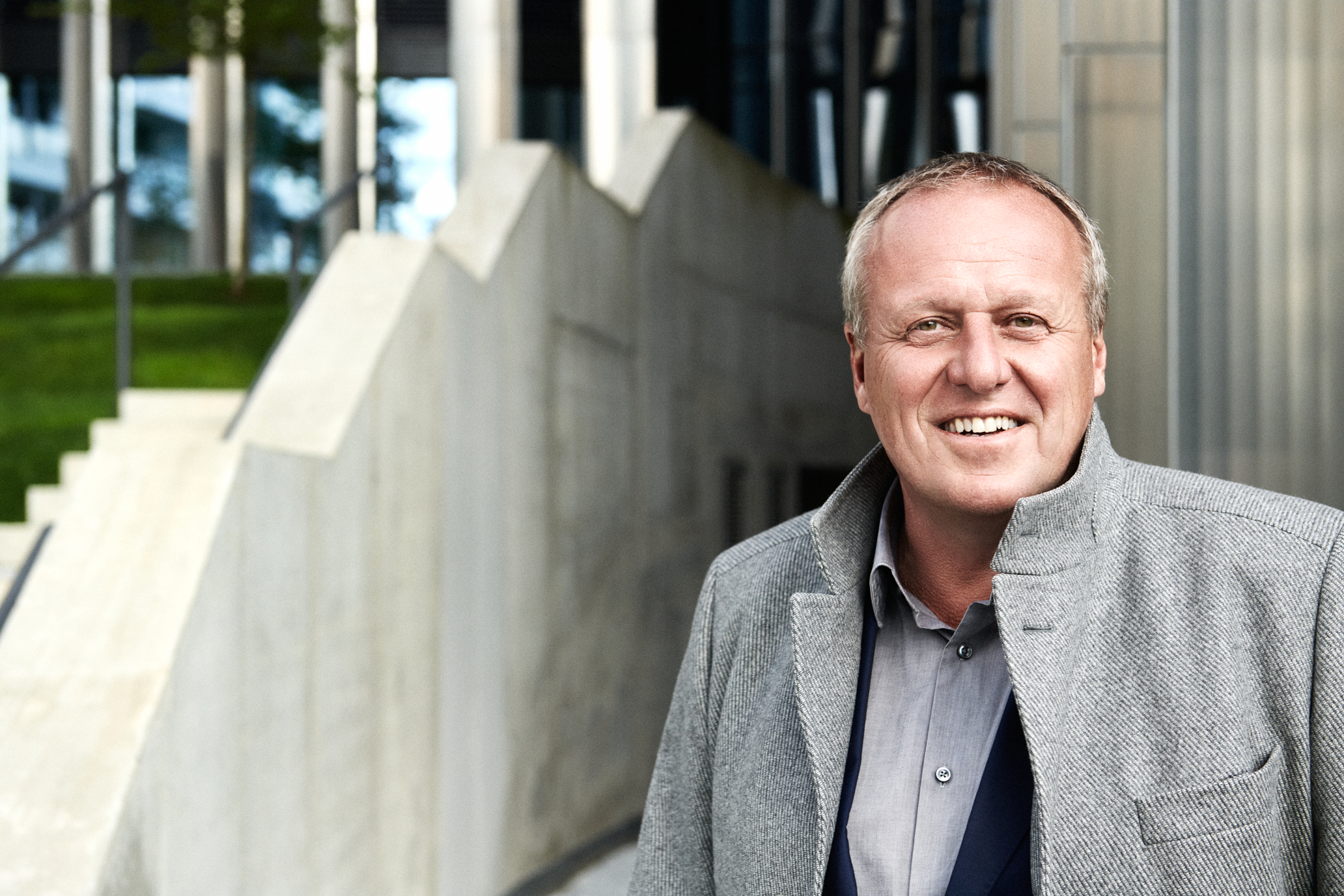 Central Group plánuje, kdy a jak obnoví výstavbu. Připravíme 2000 bytů, uvedl jeho šéf