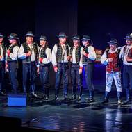 Šarišan přiveze do Česka úspěšný muzikál Rock na dzedzine.