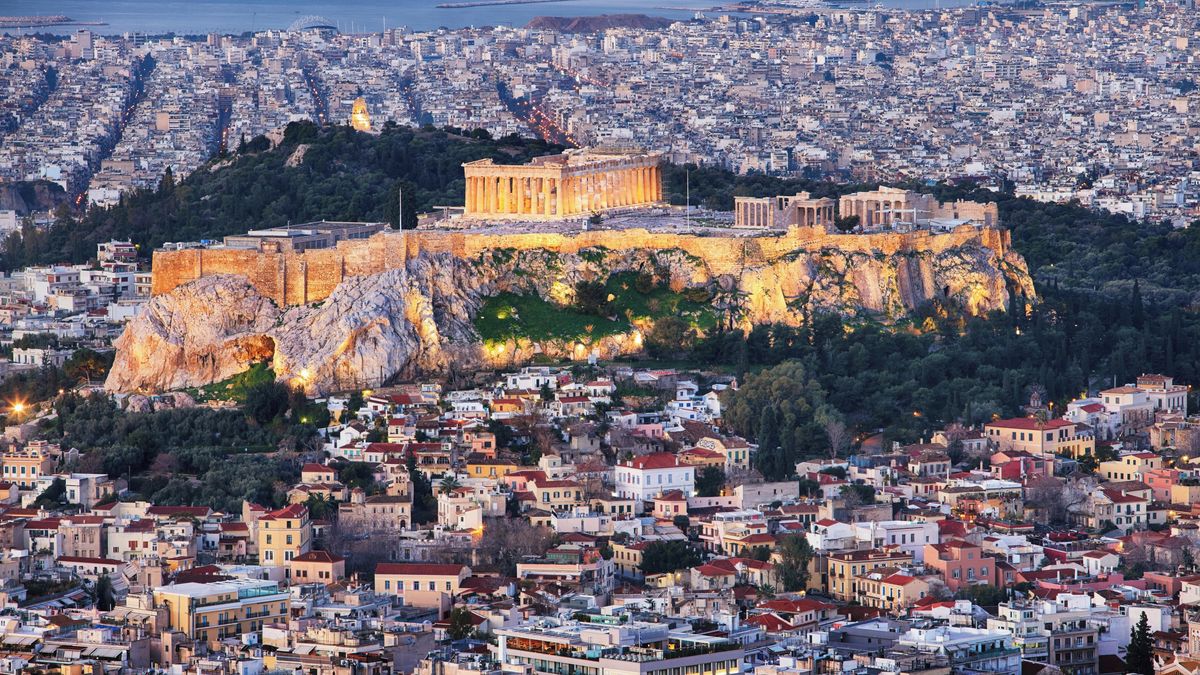 Regulace nepomohla. Krátkodobých pronájmů v Athénách přibylo