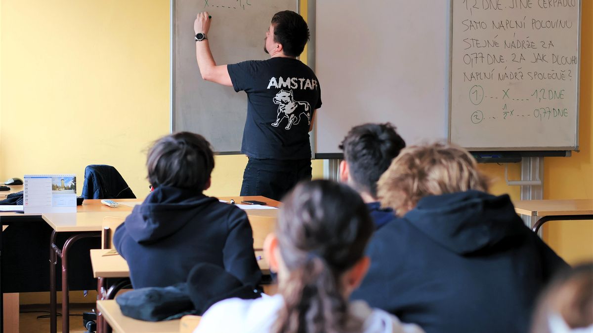 Za bezplatnou přípravu deváťáků na přijímačky dá Praha 7 téměř čtvrt milionu