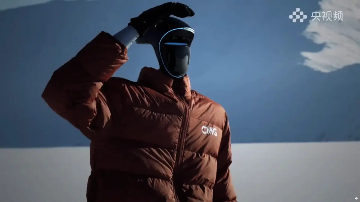 Čína vede v závodě o humanoidní roboty