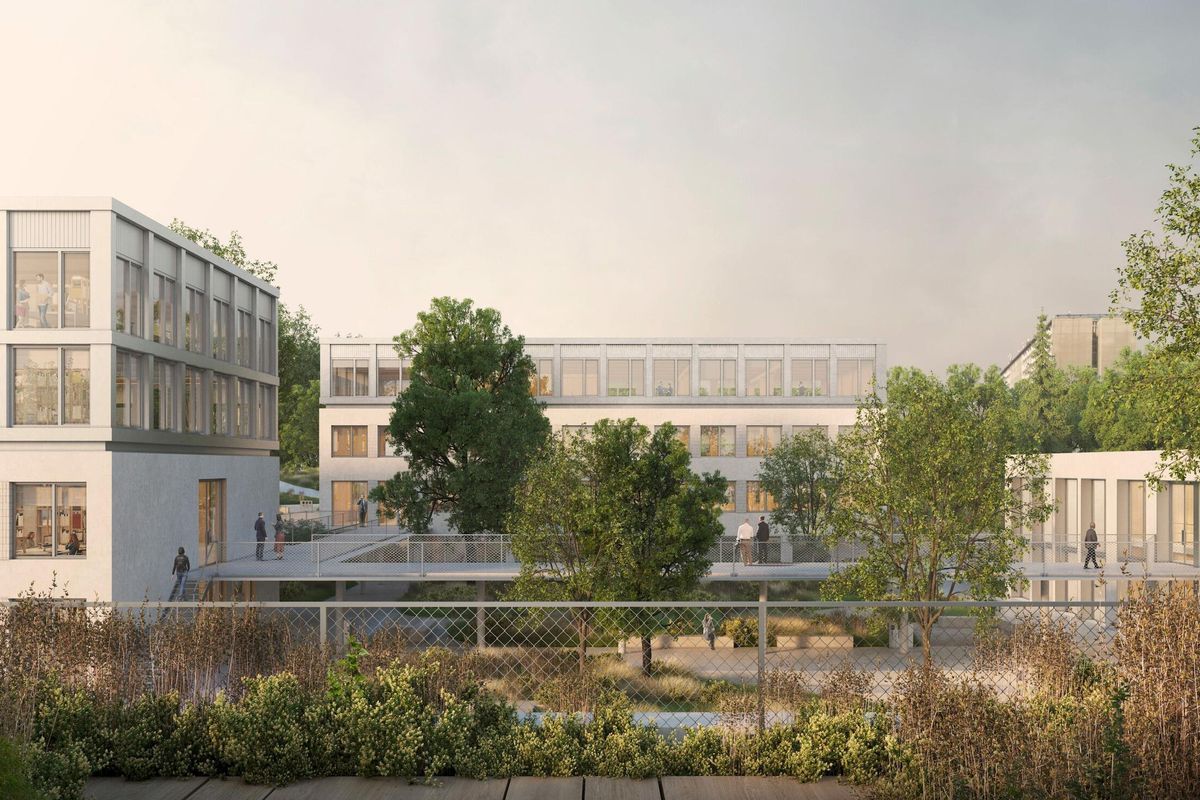 Miliardový projekt výstavby transformačního centra v Ústí nad Labem hledá zhotovitele