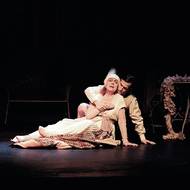 Inscenace Božská Sarah se v Divadle Kalich hraje už deset let.