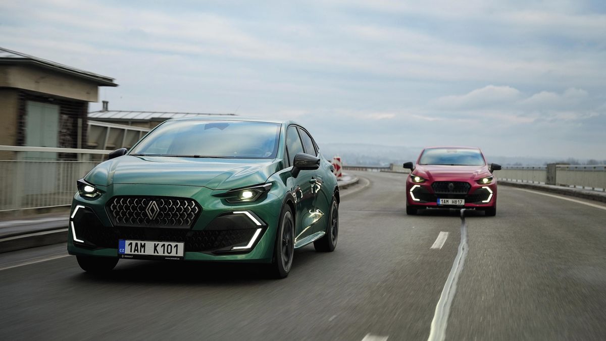 S novým Renaultem Clio na českých silnicích: Dospělejší ve všech směrech